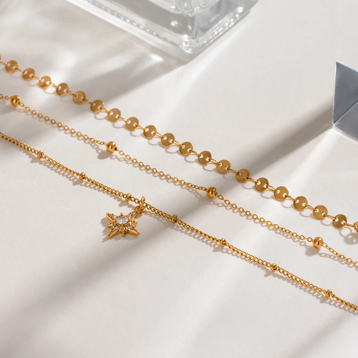 Gemsa Necklace