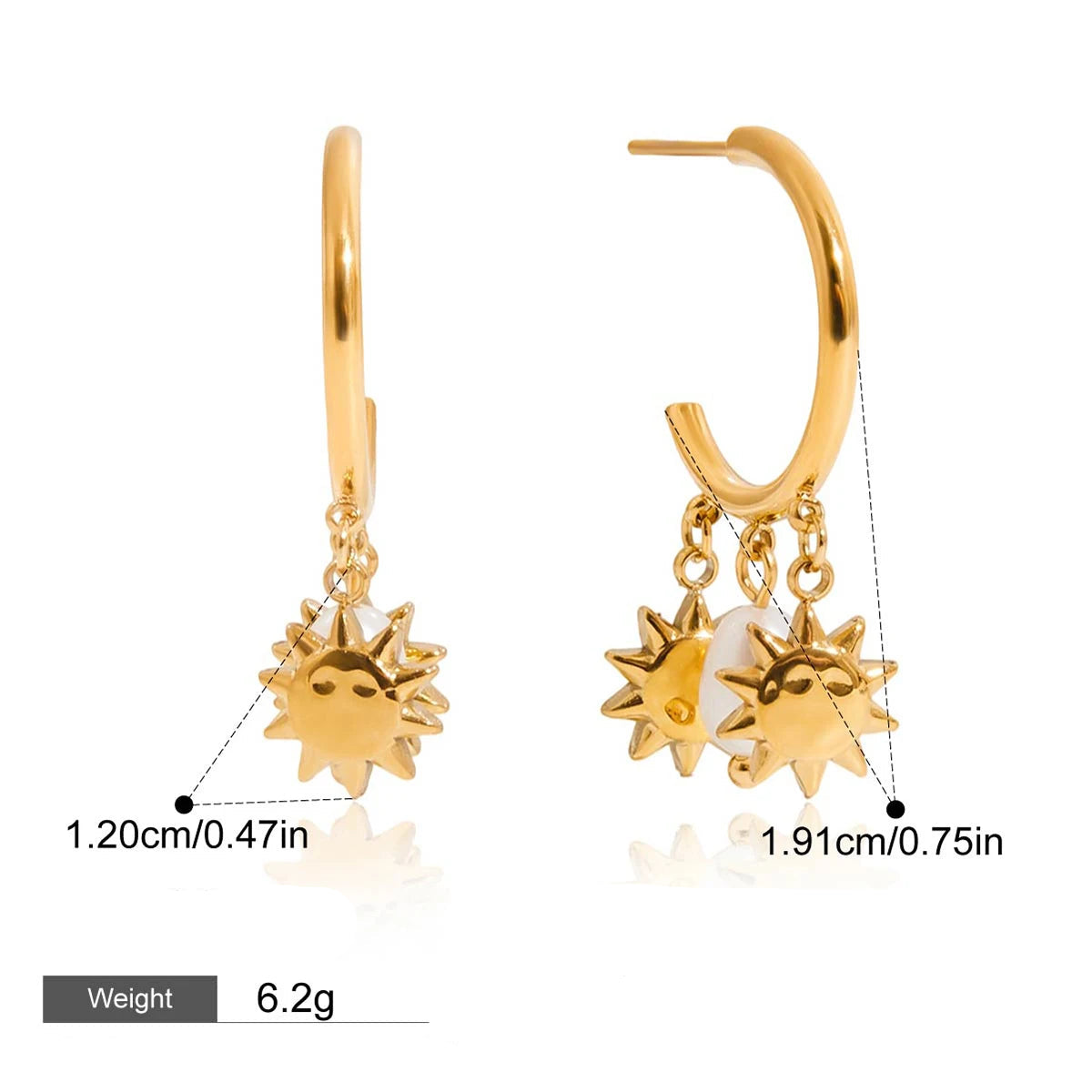 Ceruis Earrings