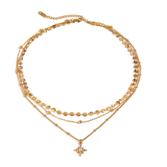 Gemsa Necklace