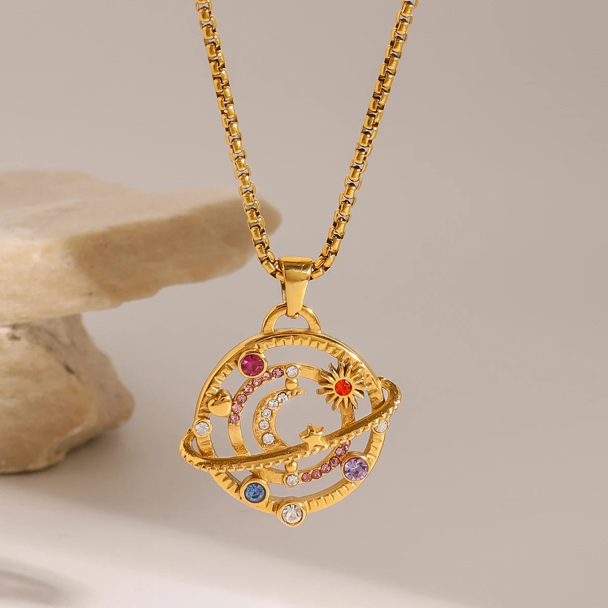 Oniga Necklace