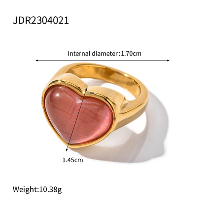 Opal Ring
