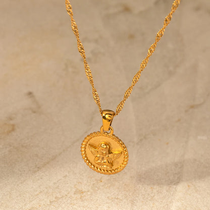 Angel Necklace