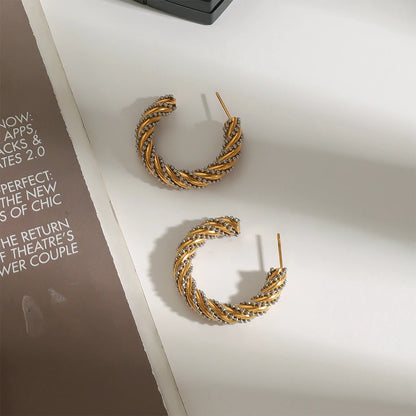 Hibari Earrings