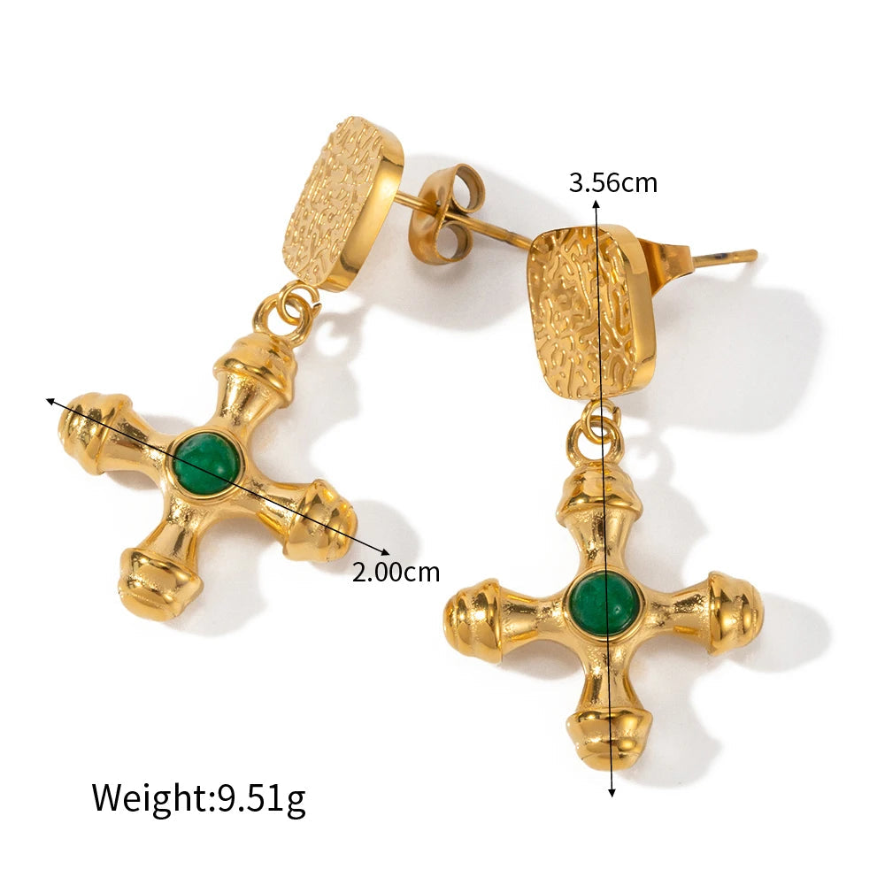 Meriama Eearrings