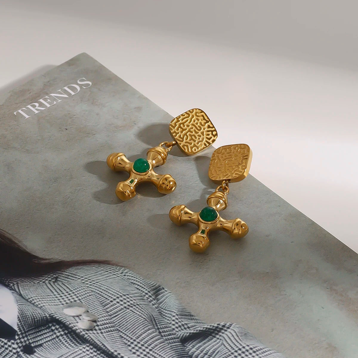 Meriama Eearrings