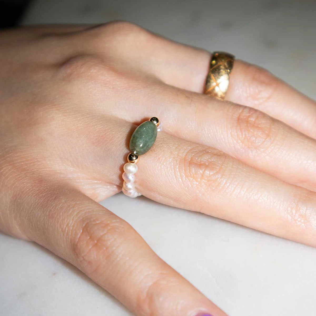 Sylla Ring