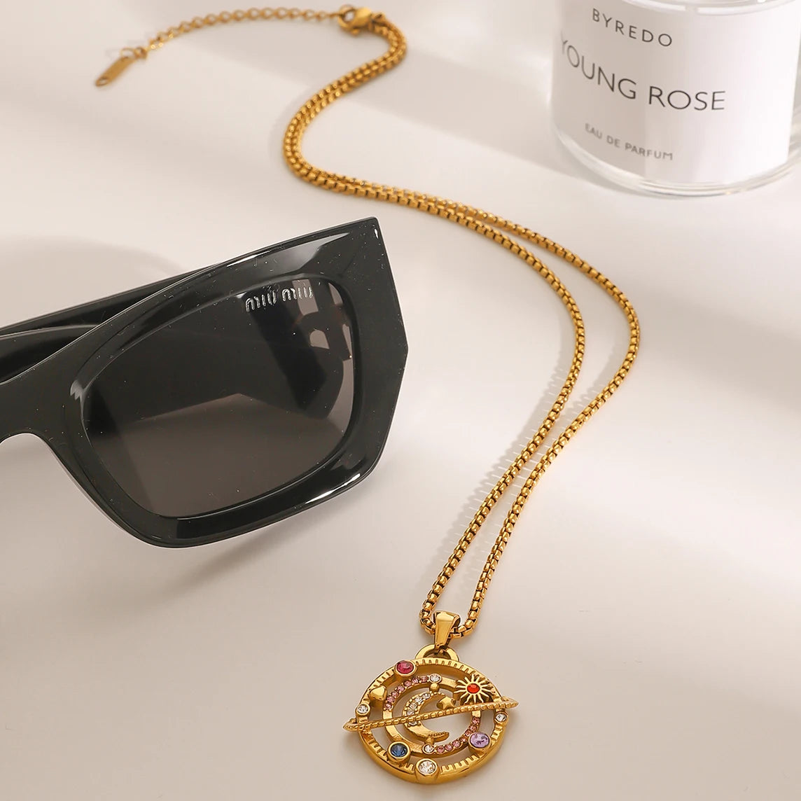 Oniga Necklace