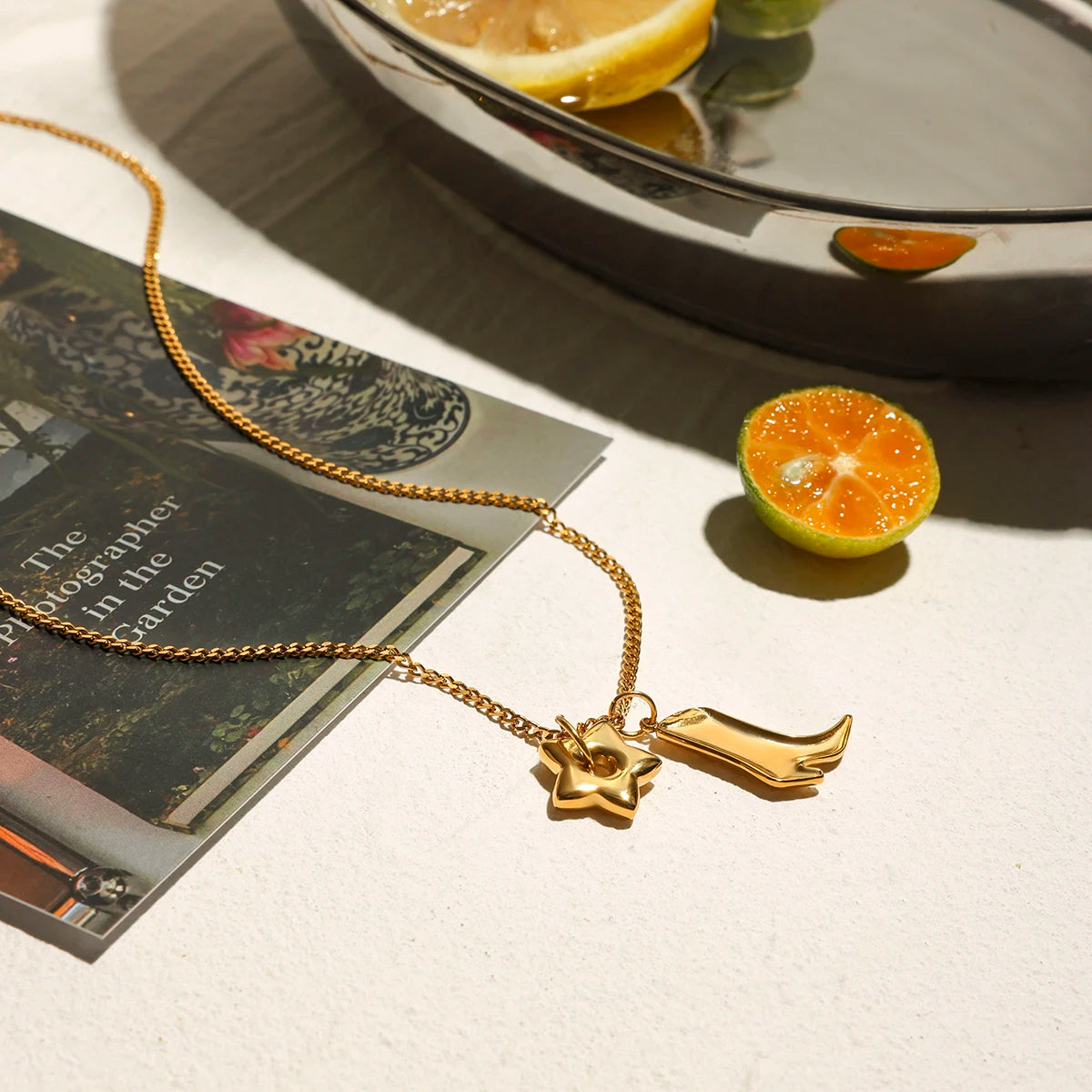 Maverick Boot Pendant