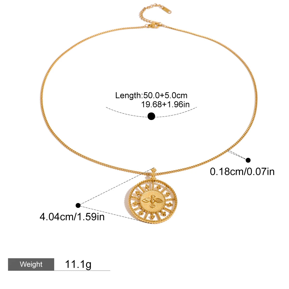 Ryoma Necklace