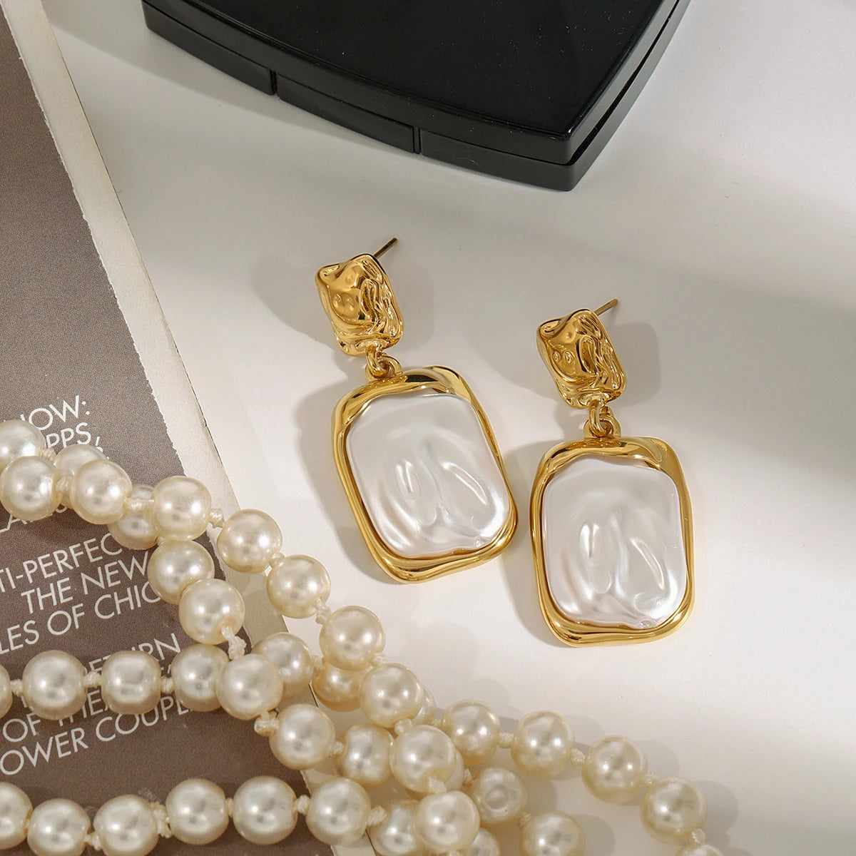 Ayashi Earrings