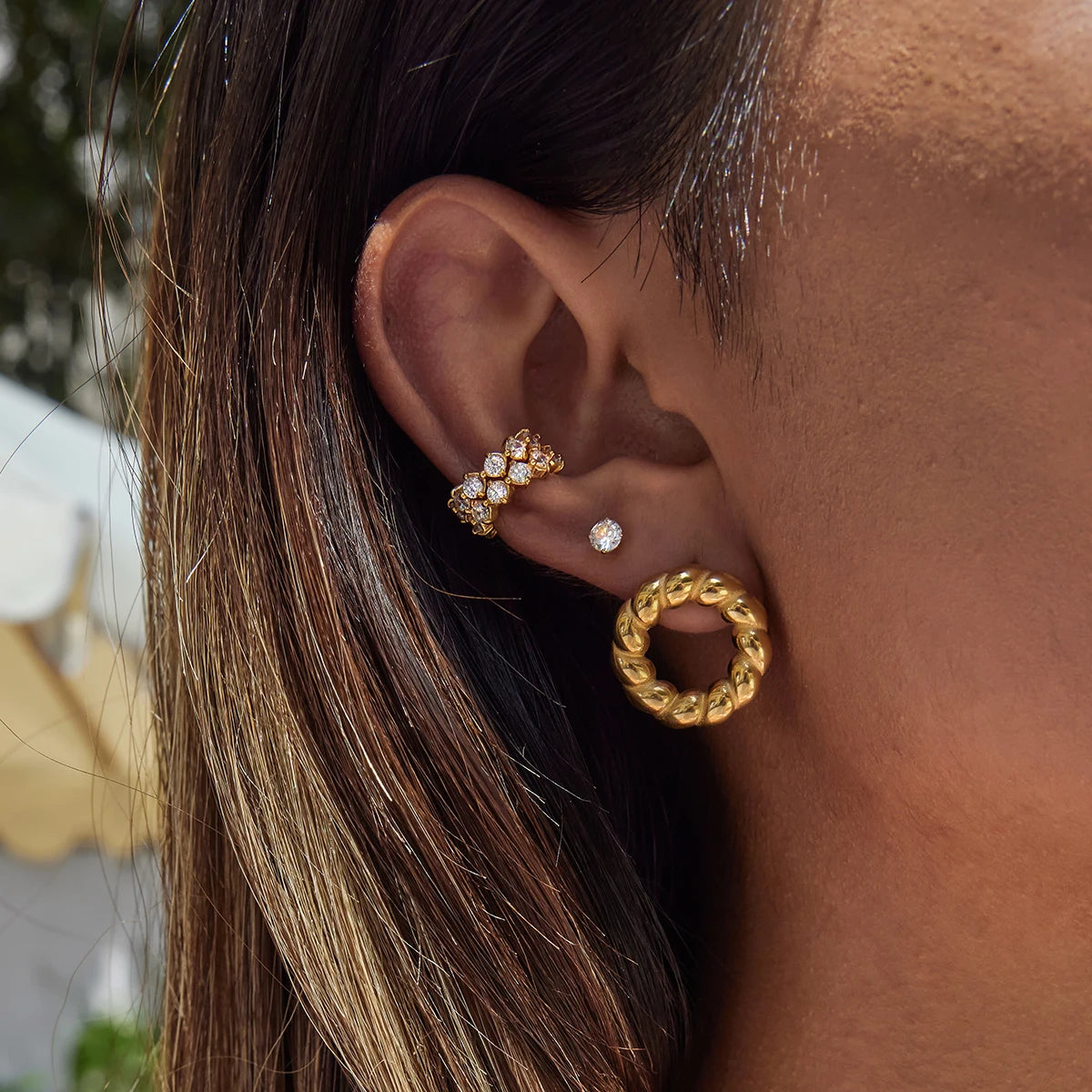 Syren Earrings
