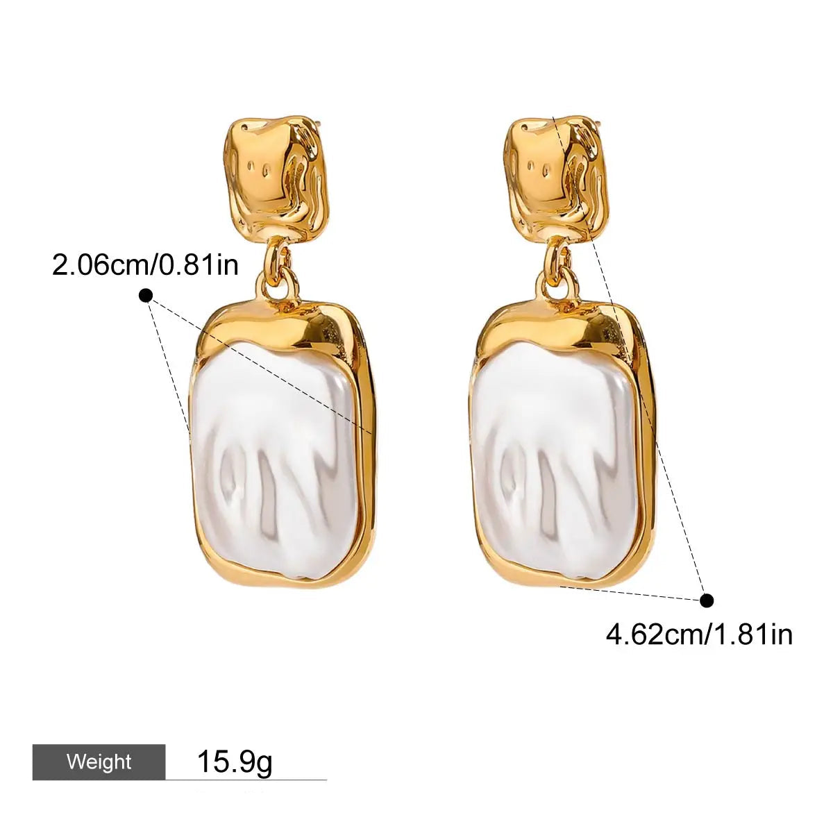Ayashi Earrings