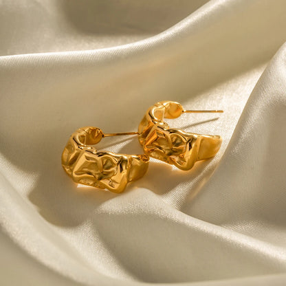 Lava Earrings