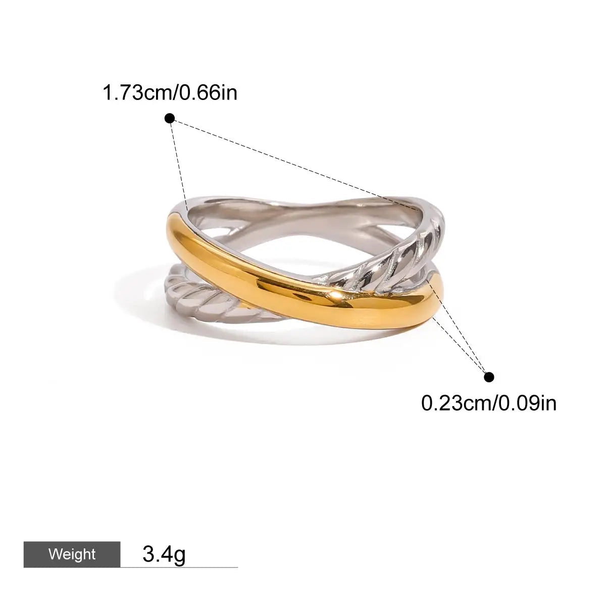 Lotera Ring