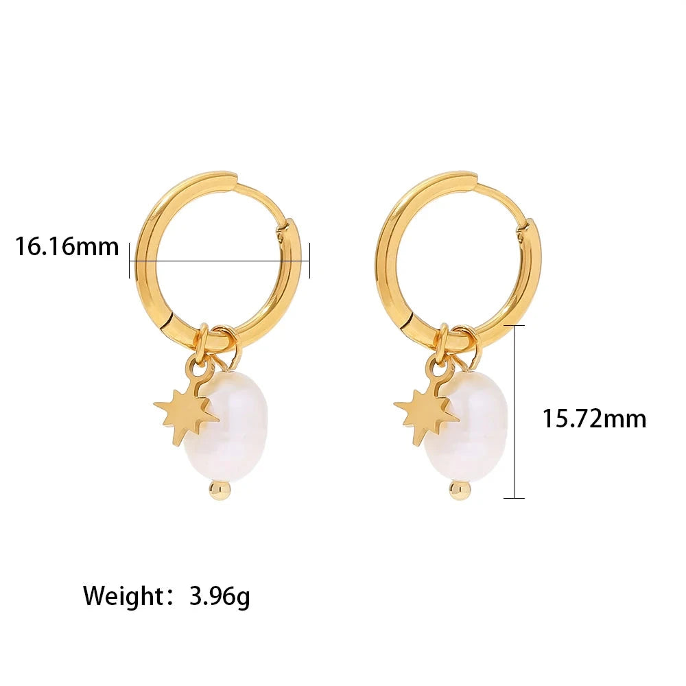 Tandim Earring