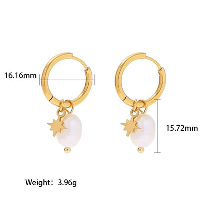 Tandim Earring