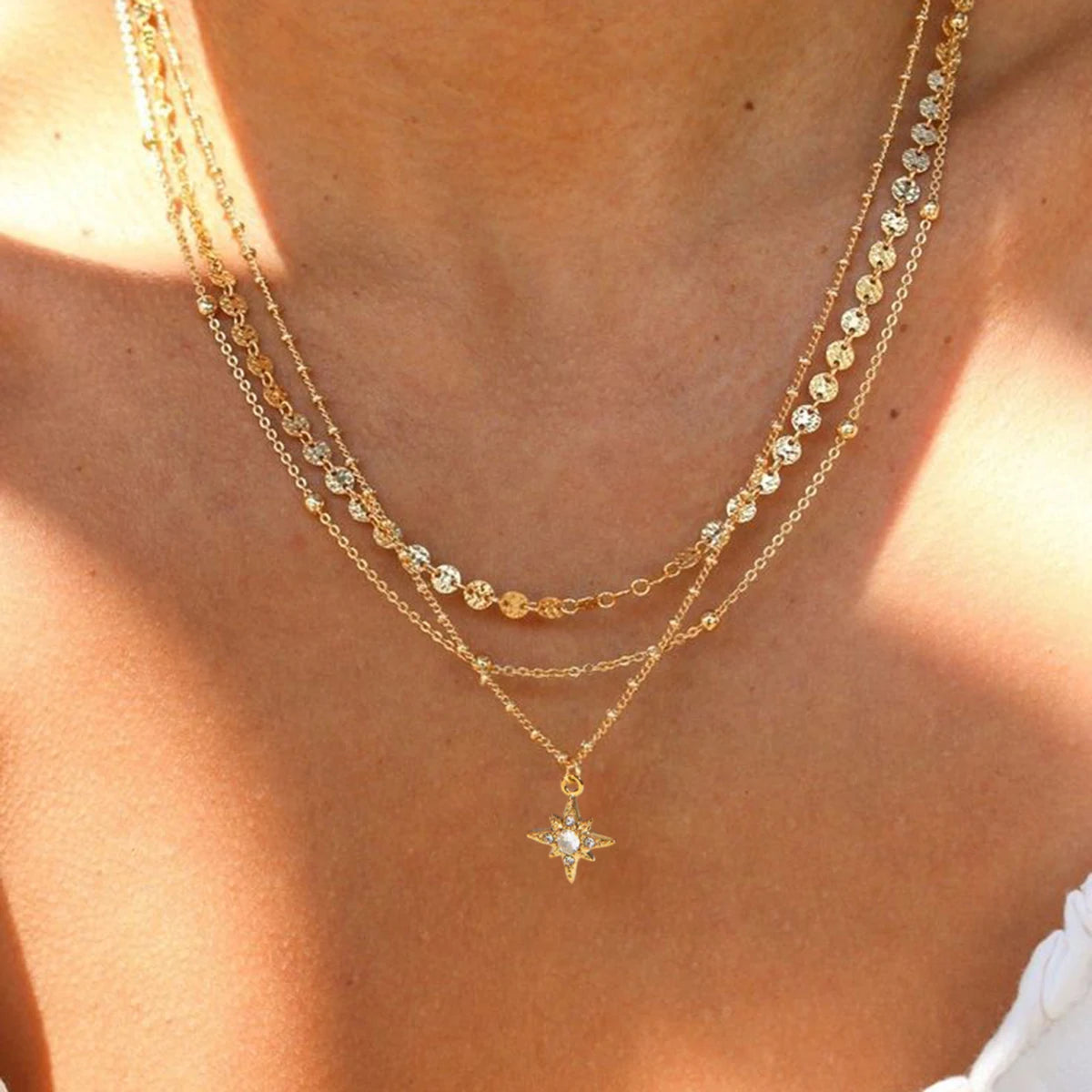 Gemsa Necklace