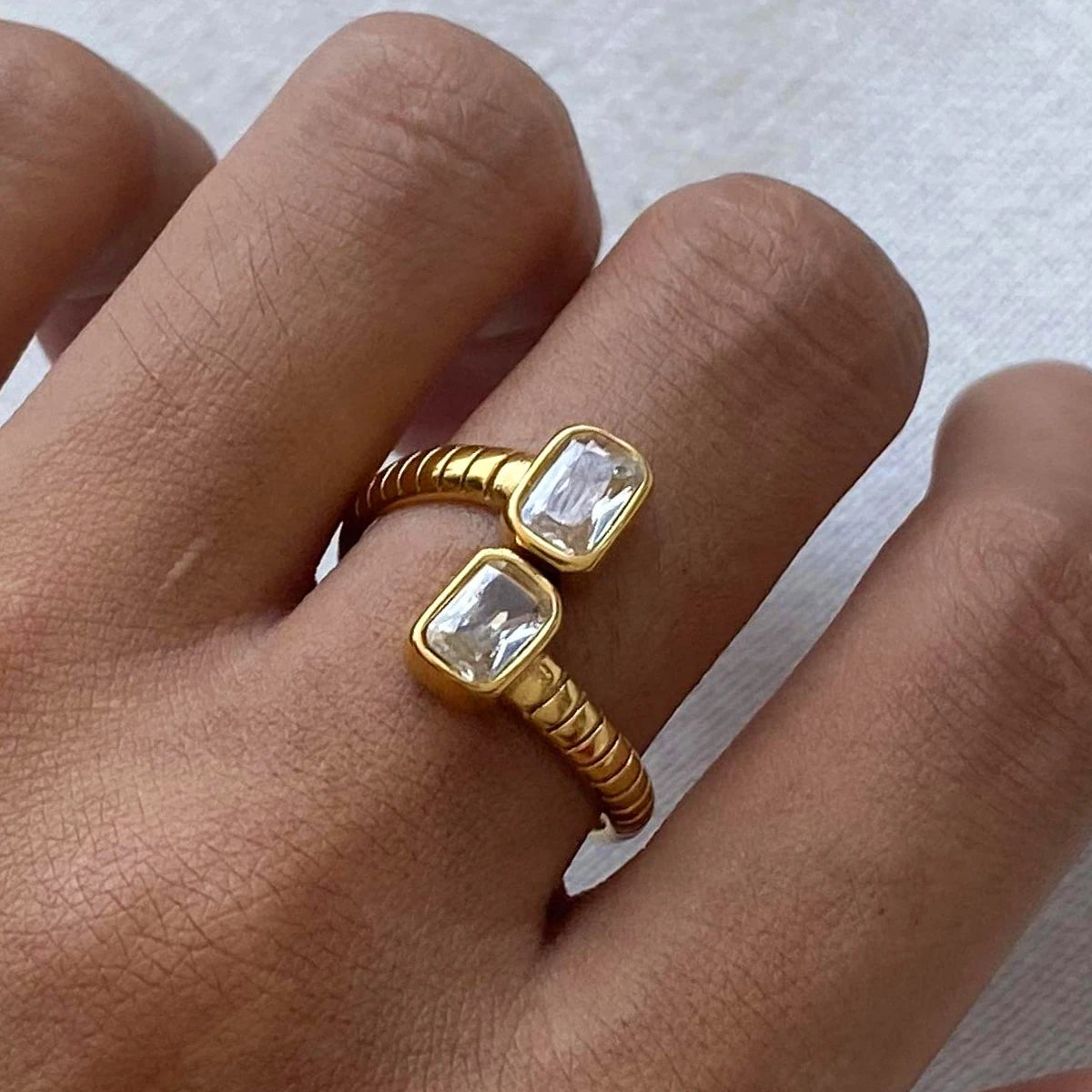 Hioshi Ring