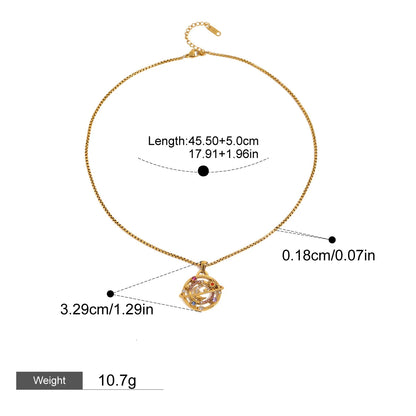 Oniga Necklace