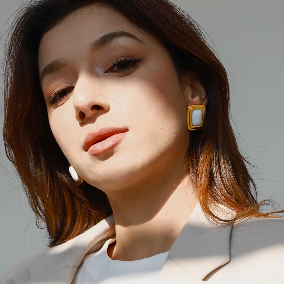 Siam Earrings