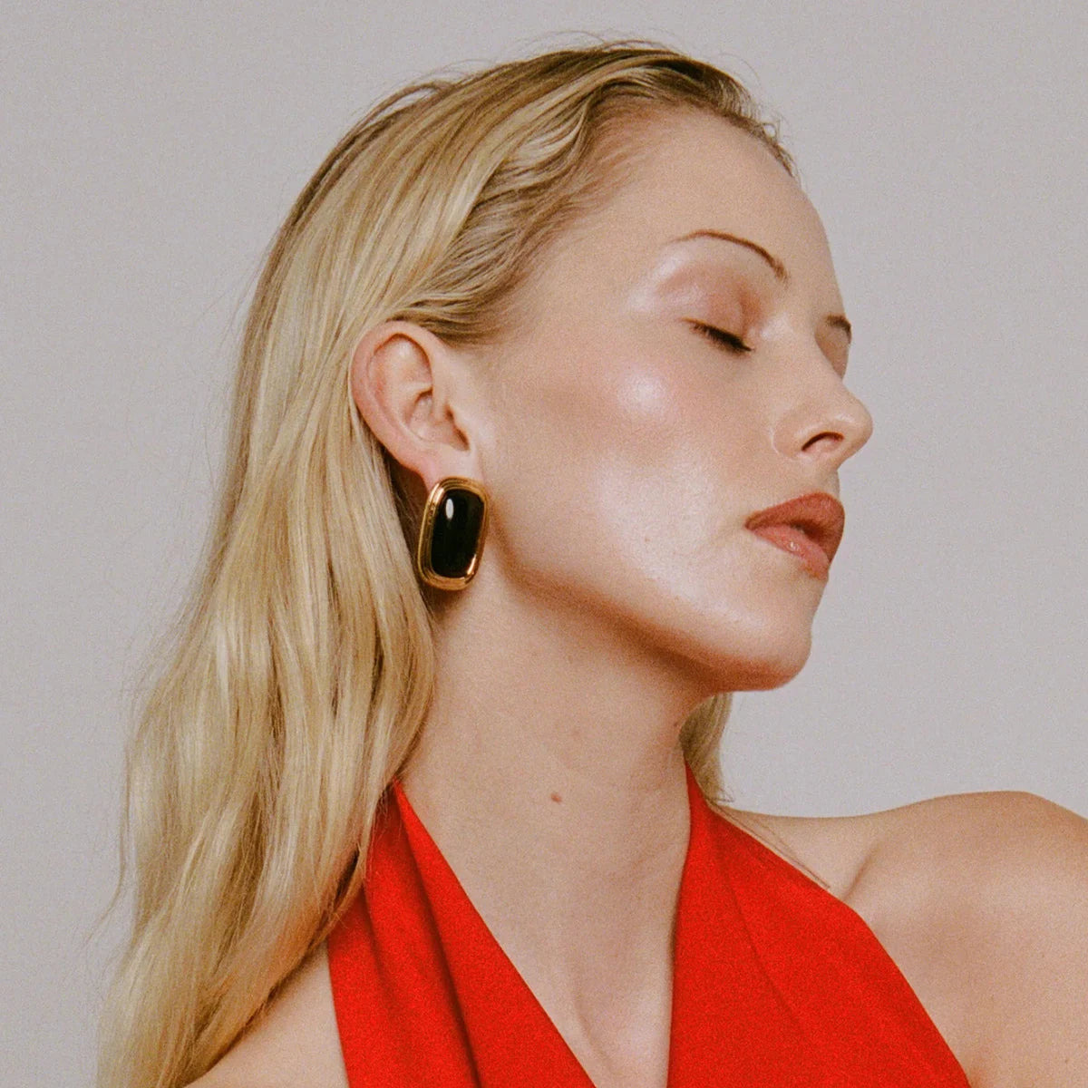 Siam Earrings