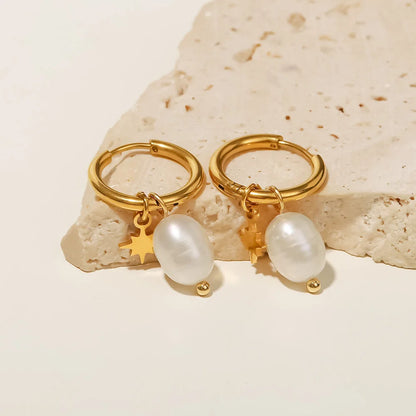 Tandim Earring