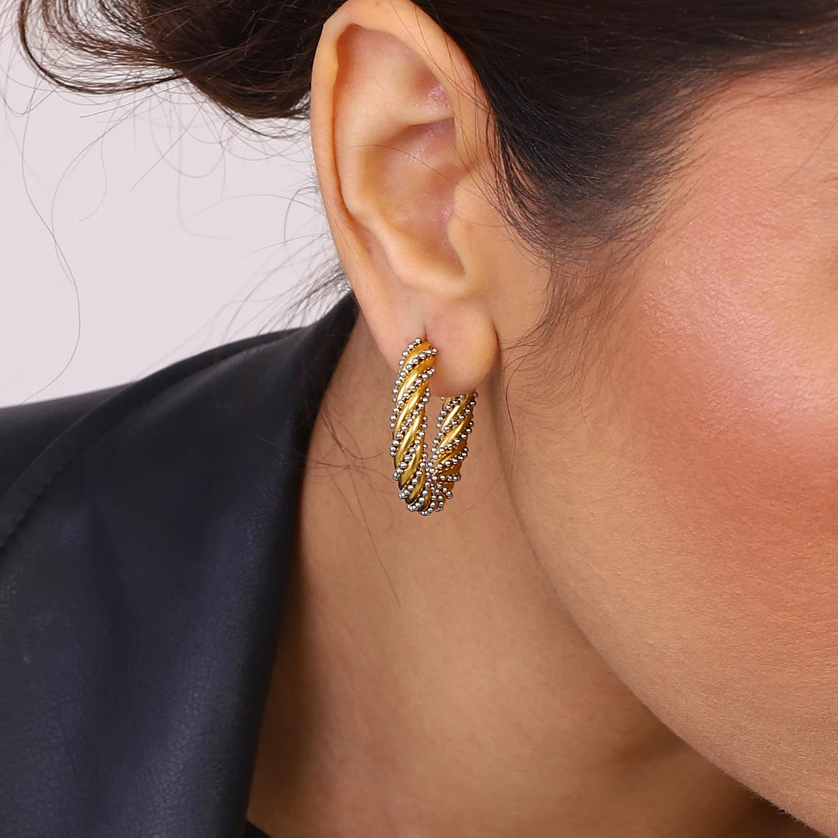 Hibari Earrings