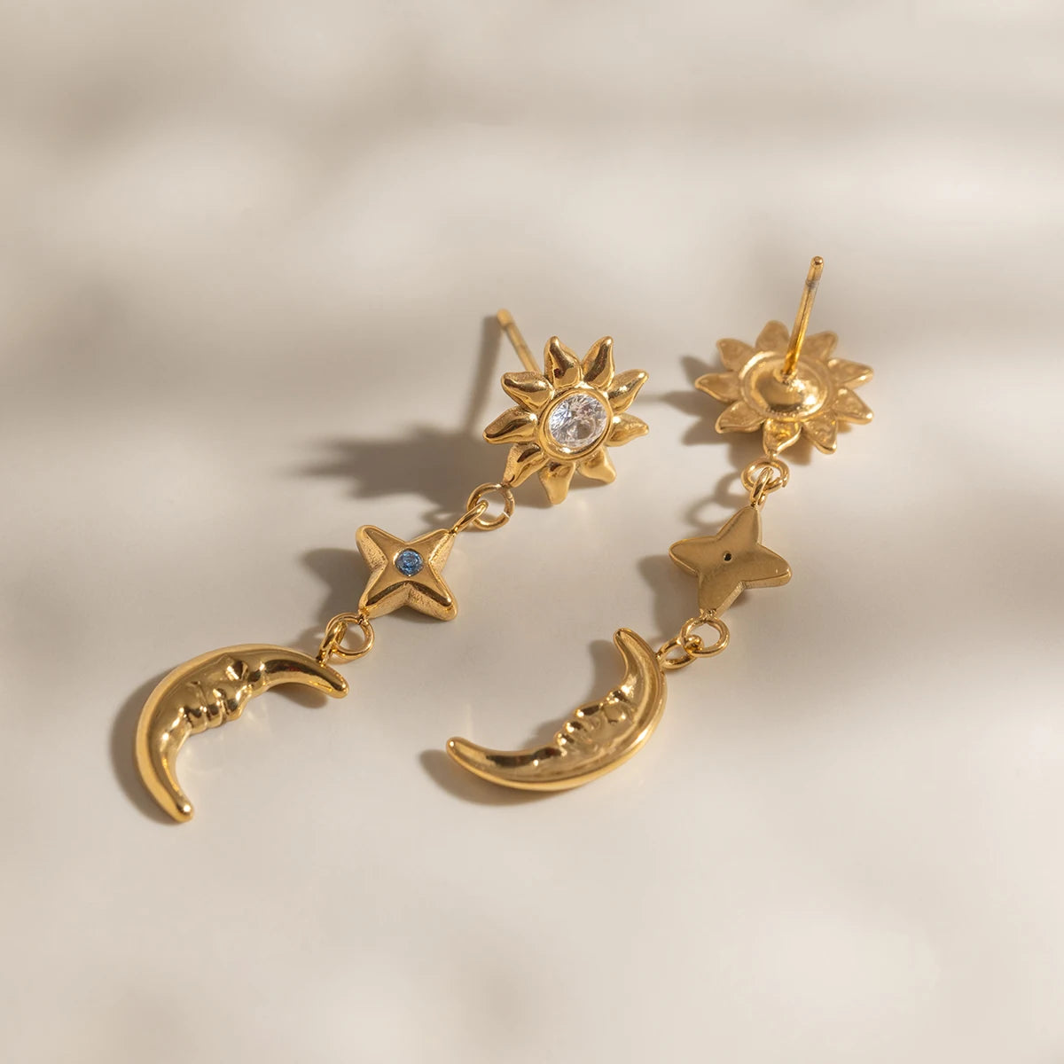 Galaxy Earrings