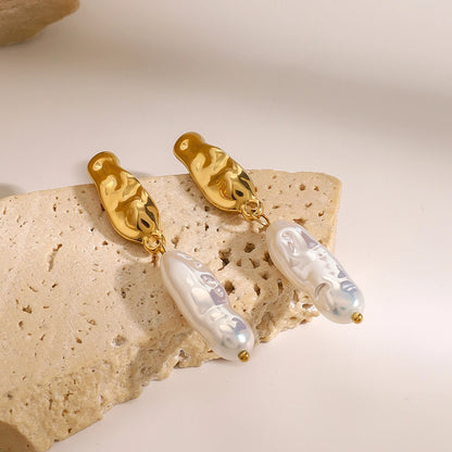 Lanza Earrings