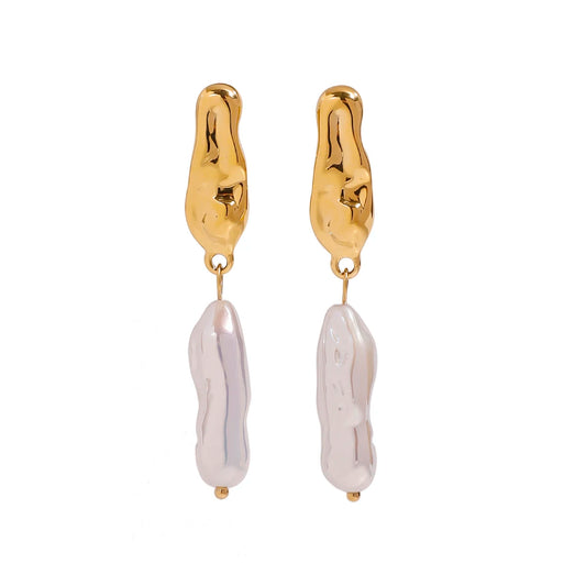 Lanza Earrings