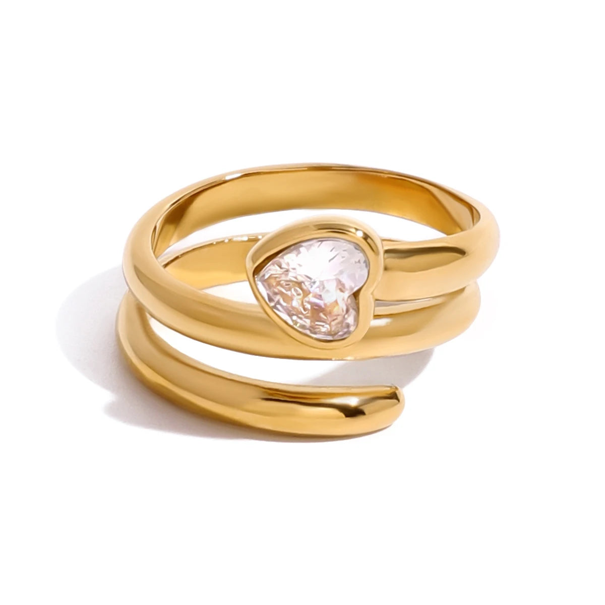 Glovia Ring