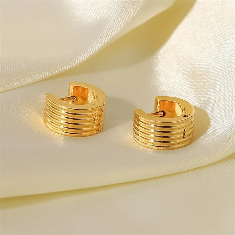 Qicel Earrings