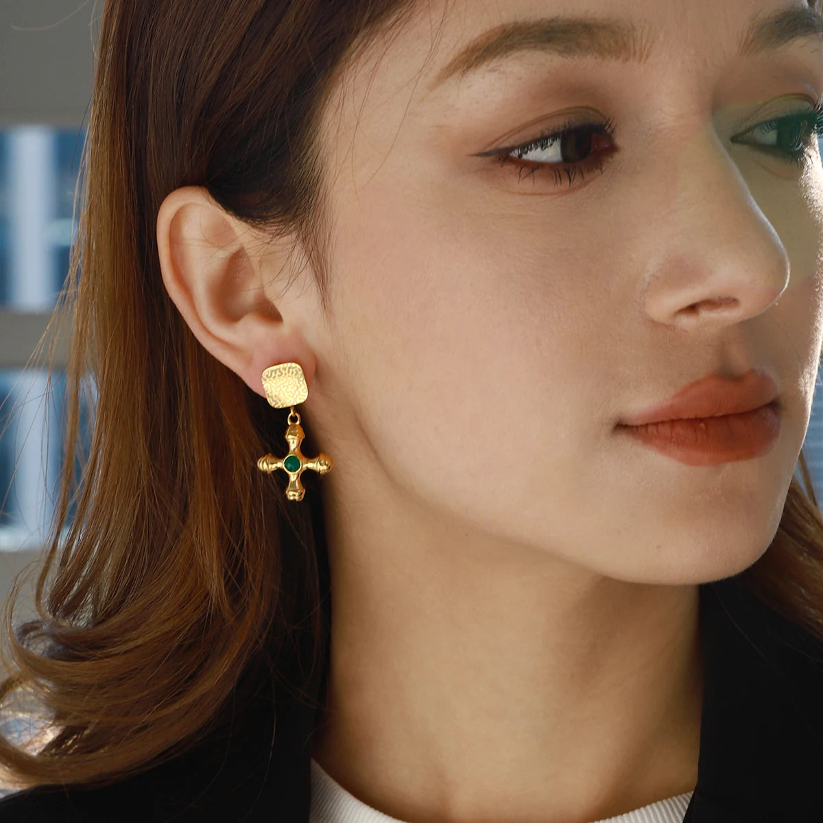 Meriama Eearrings