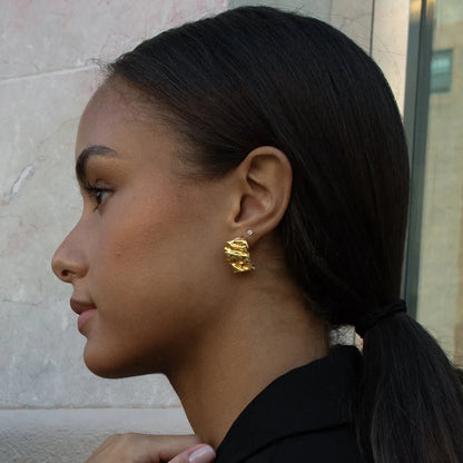 Lava Earrings
