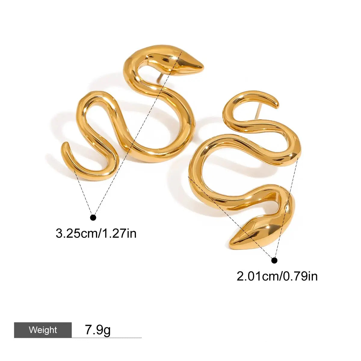 Valeriano Earrings