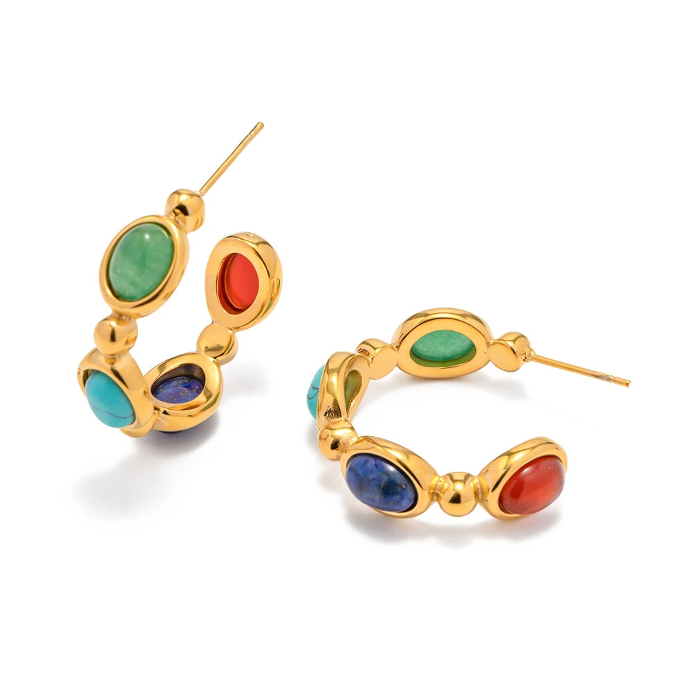 Qirt Earrings
