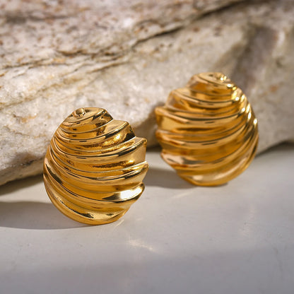 Speiroma Earrings