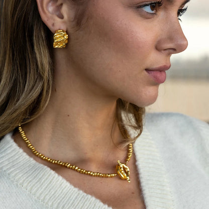 Lava Earrings