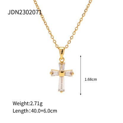 Christ Necklace