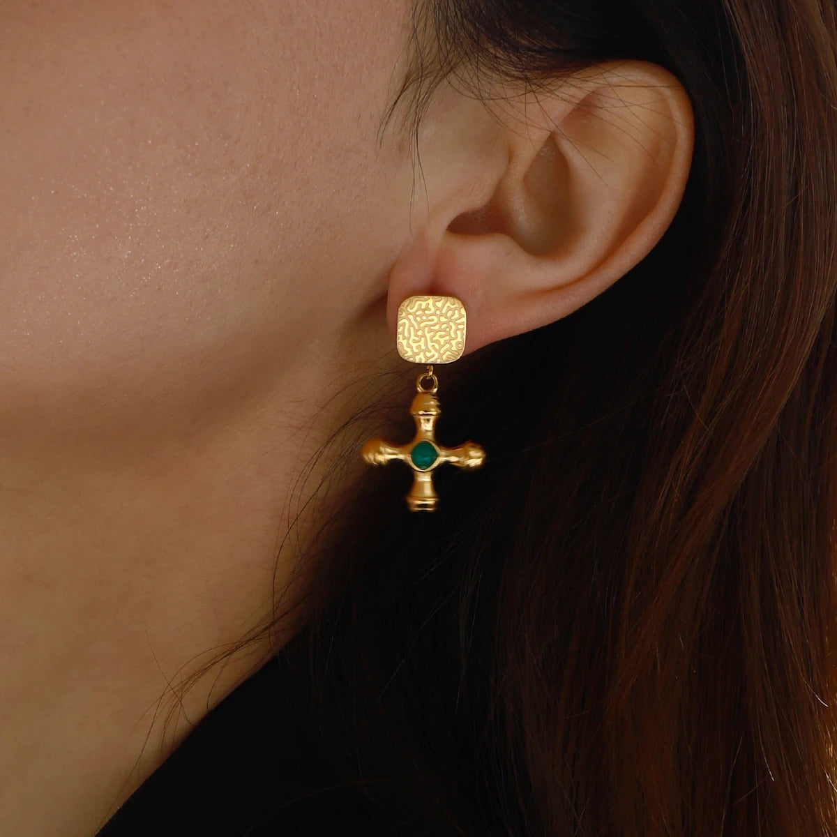 Meriama Eearrings