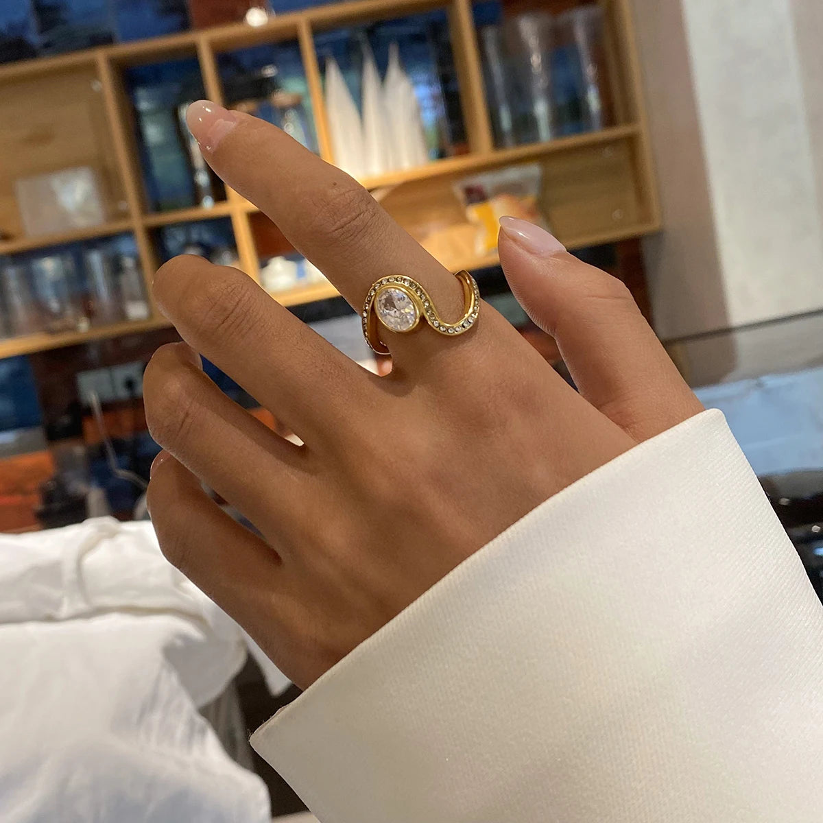 Waivilo Ring