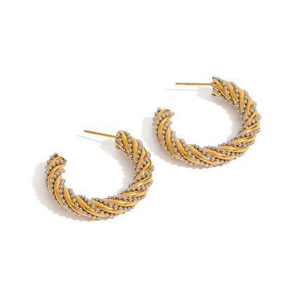 Hibari Earrings