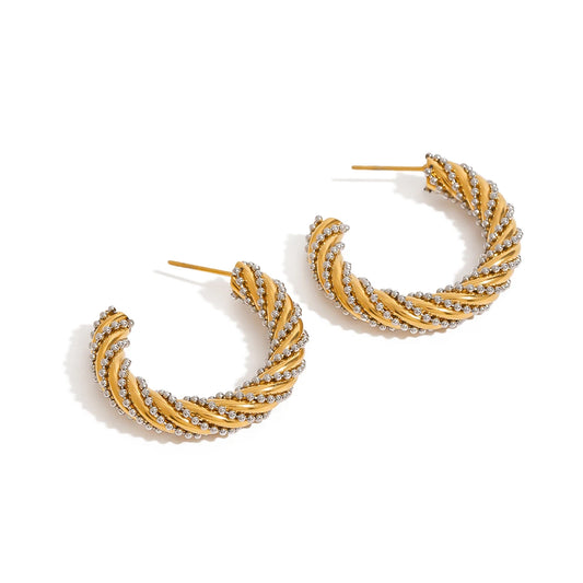 Hibari Earrings