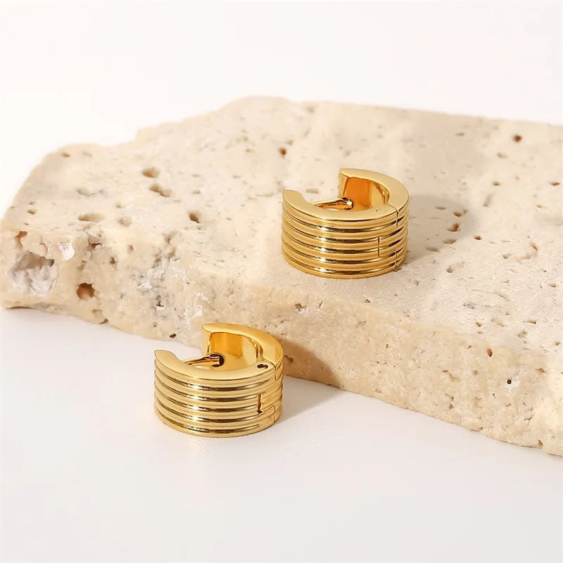 Qicel Earrings
