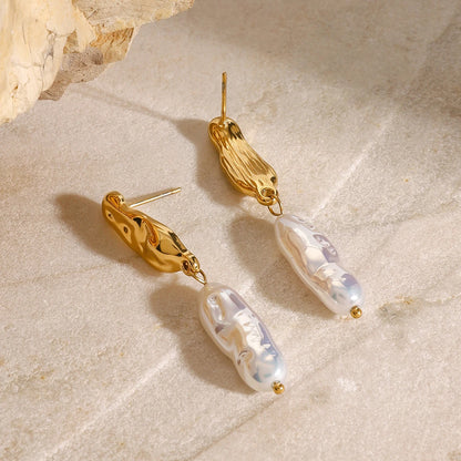 Lanza Earrings