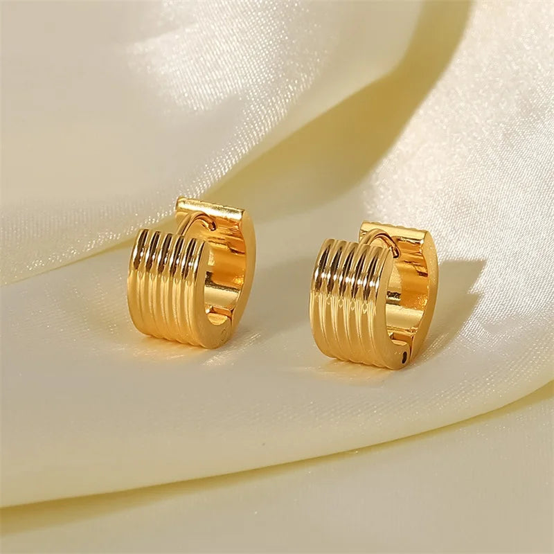 Qicel Earrings