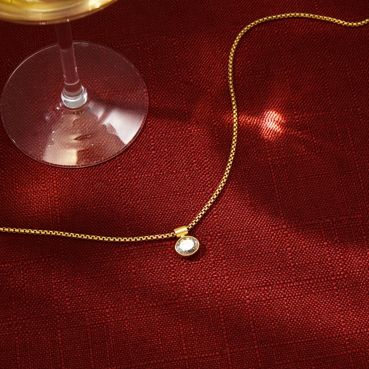 Helix Necklace