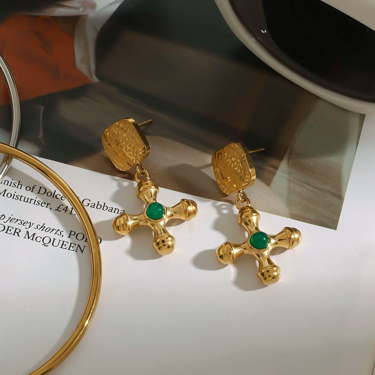 Meriama Eearrings