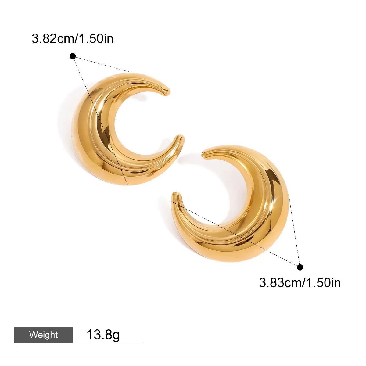 Iconsia Earrings