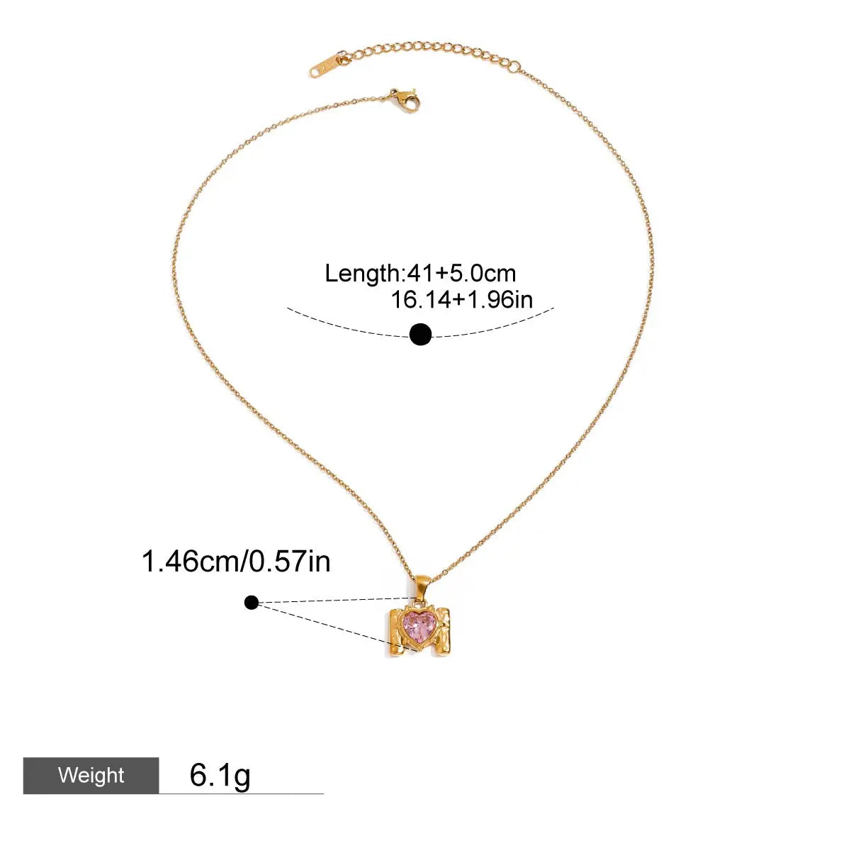Meriana Necklace